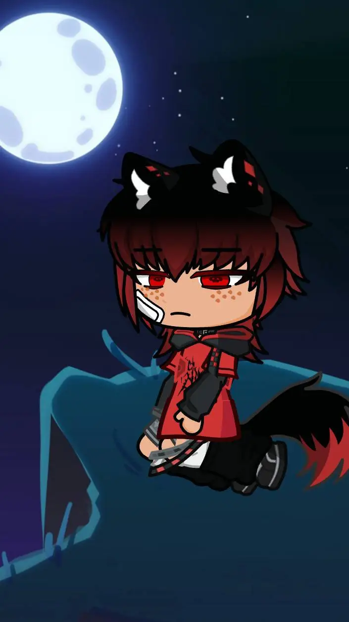 ai character:  💤⚡🎧 🎶𝑨𝒙𝒆𝒍 🎶🎧⚡💤 background