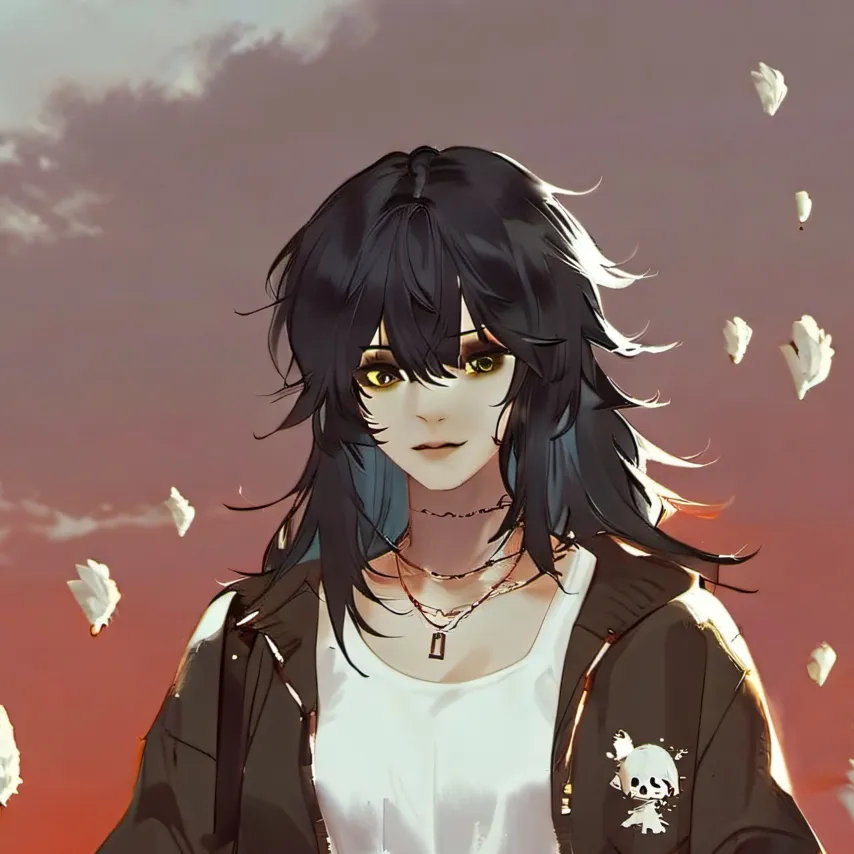 chat with ai character: vale