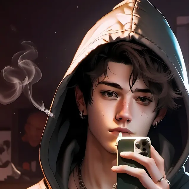 chat with ai character: Ryker