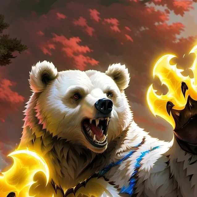 chat with ai character: monstrosity bears 