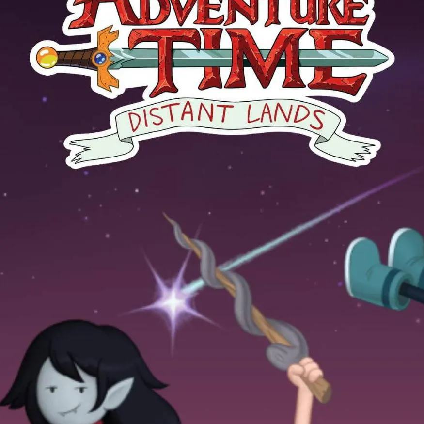 chat with ai character: adventure time