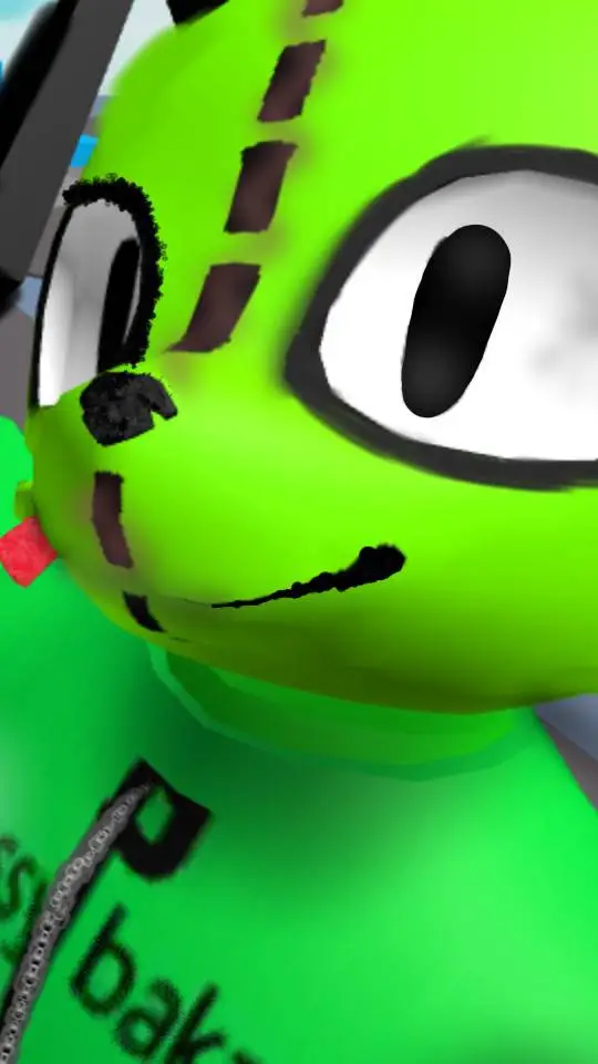 ai character: Gir background