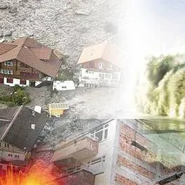 chat with ai character: Natural Disasters