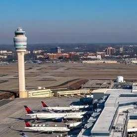 chat with ai character: KATL Airport