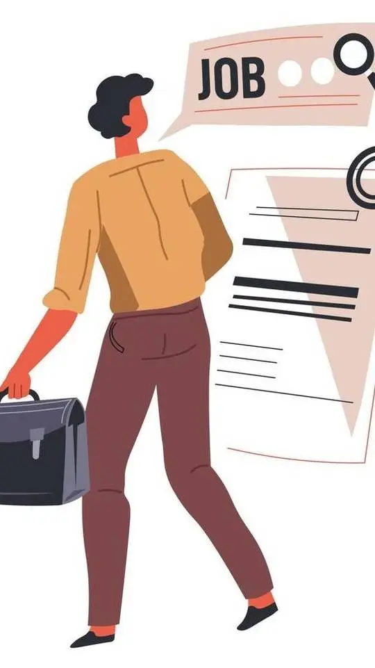 ai character: Job Humans background