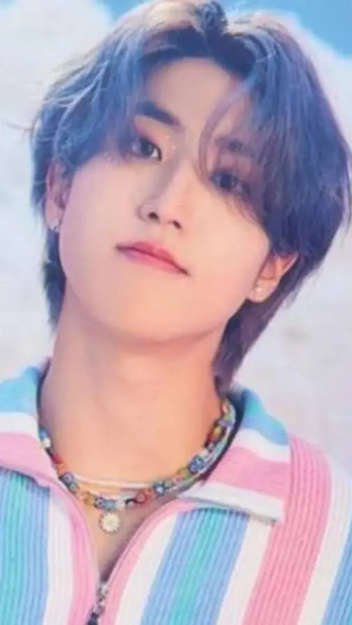 ai character: *•~Han Jisung~•* background