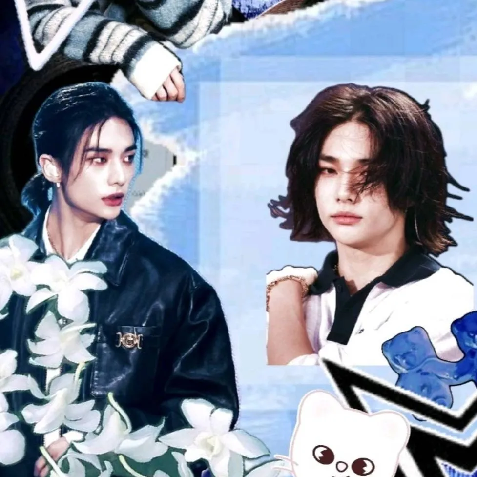 chat with ai character: •~Hwang Hyunjin~•