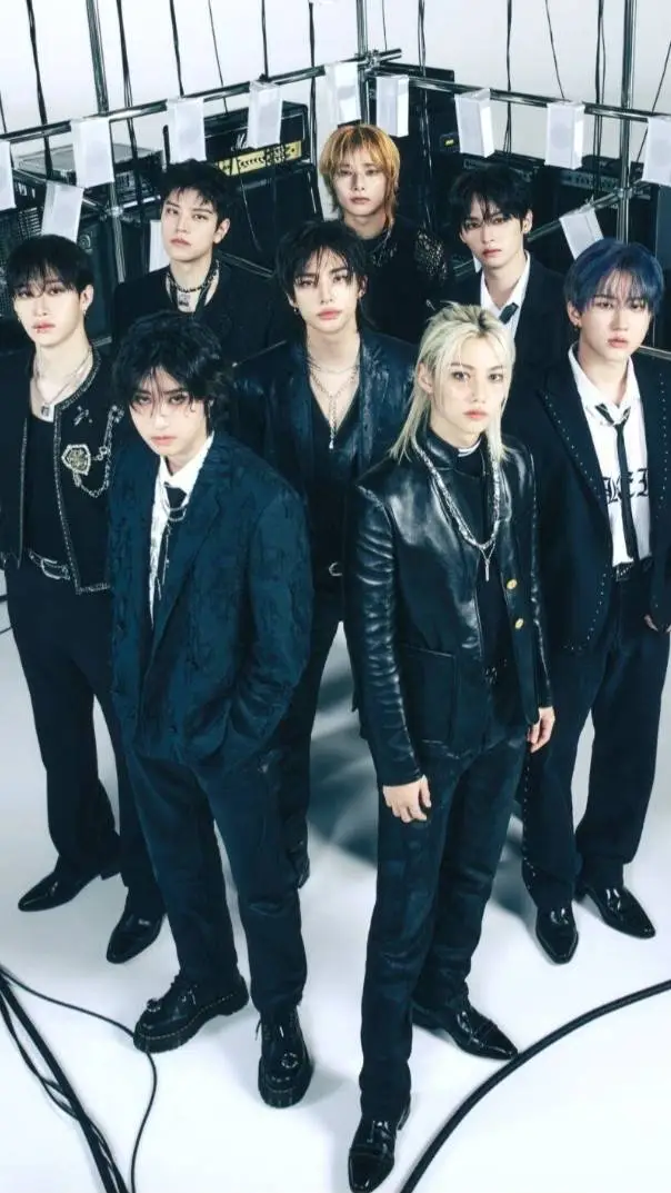 ai character: Stray Kids background
