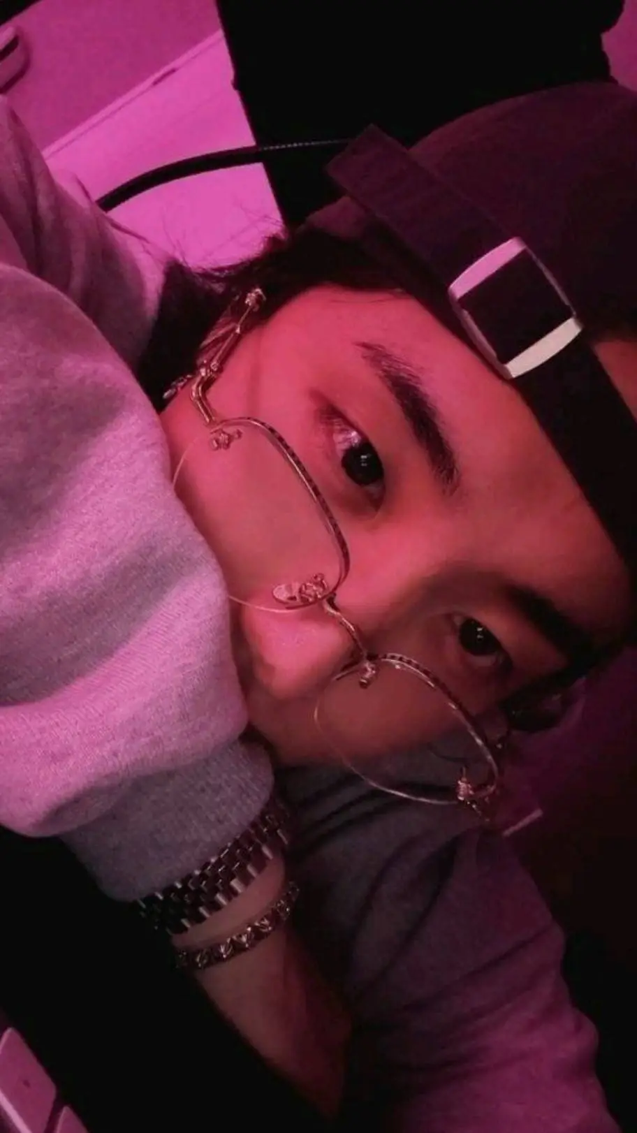 ai character: ~Han • Jisung~ background