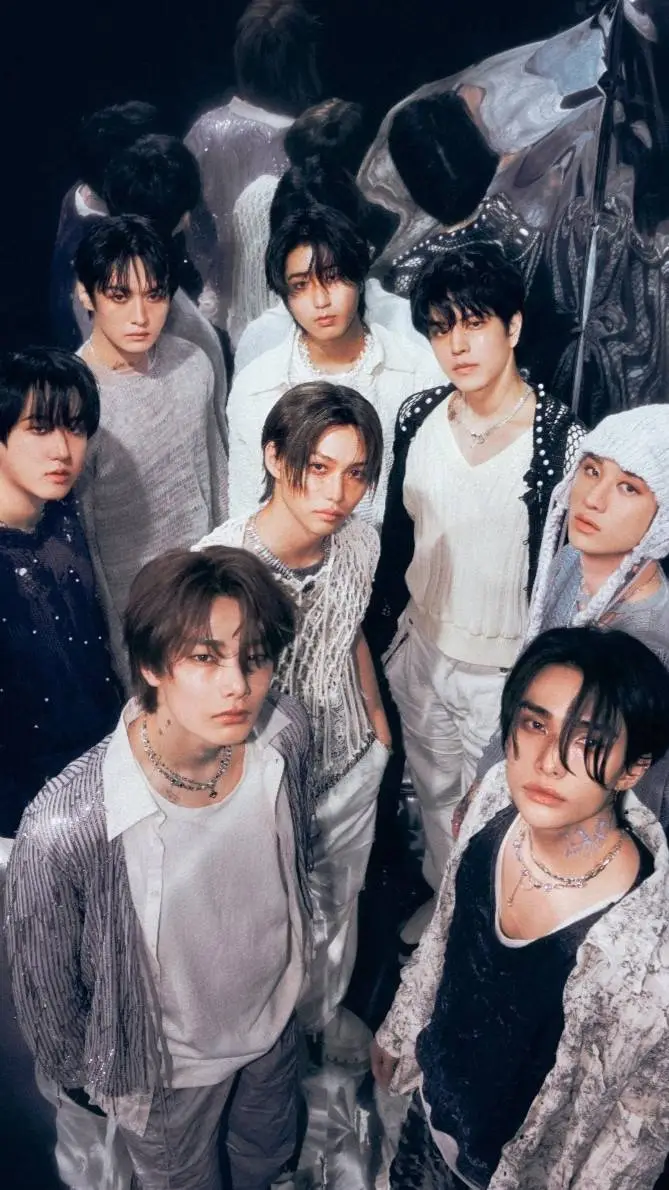 ai character: •.°[ SKZ ]°.• background