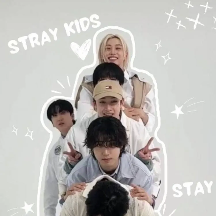 chat with ai character: • Stray Kids •