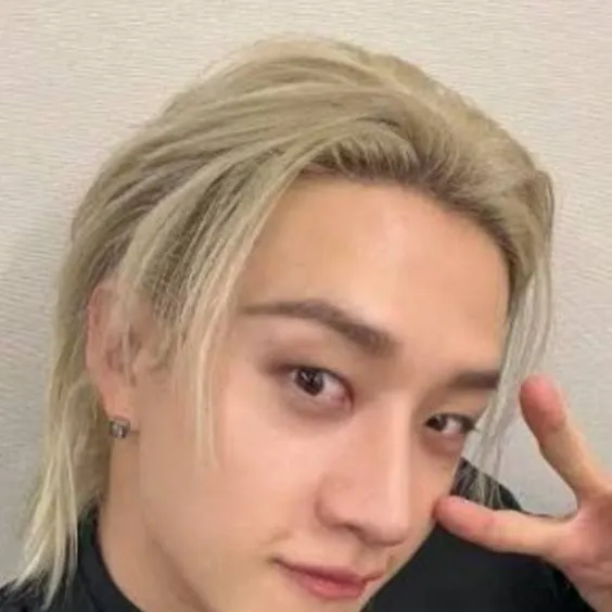 chat with ai character: ~ BANG CHAN ~