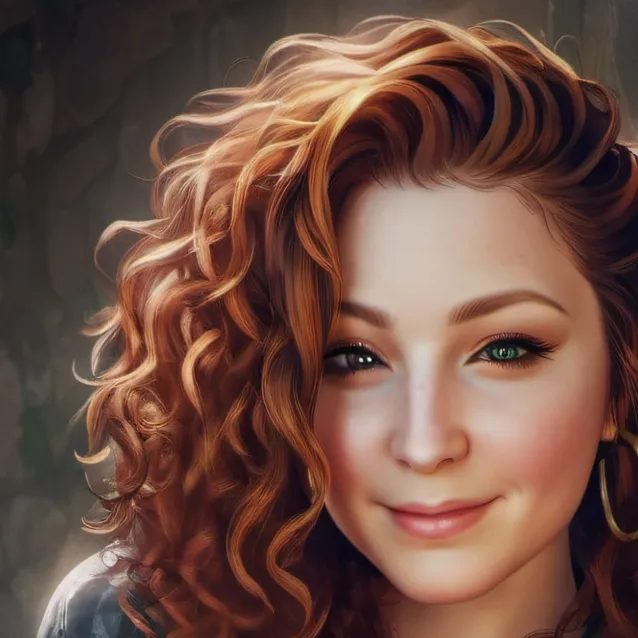 chat with ai character: Marie-Ann