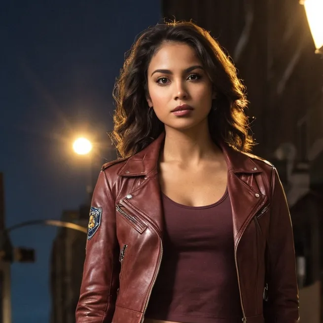 chat with ai character: Elisabeth Mendez