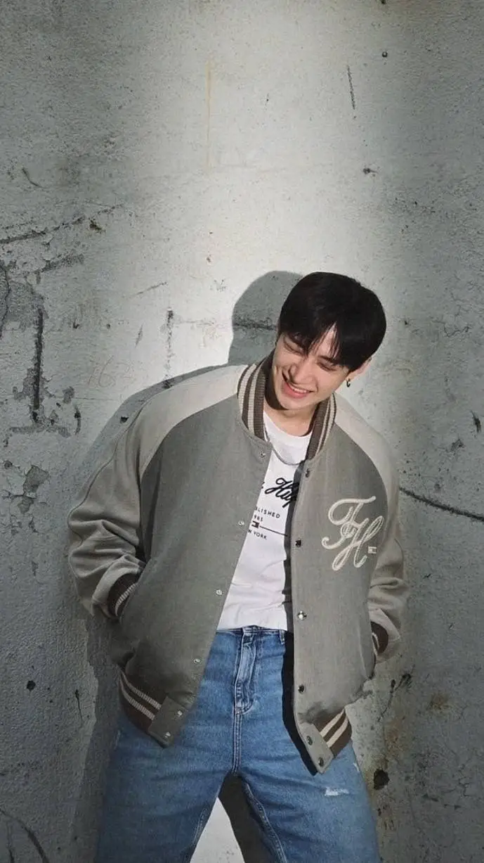 ai character: Channie background