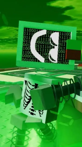 ai character: BADWARE (DOD) background