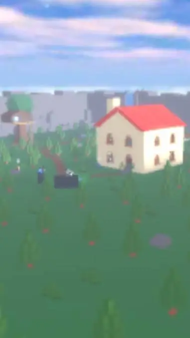 ai character: DREAM. background