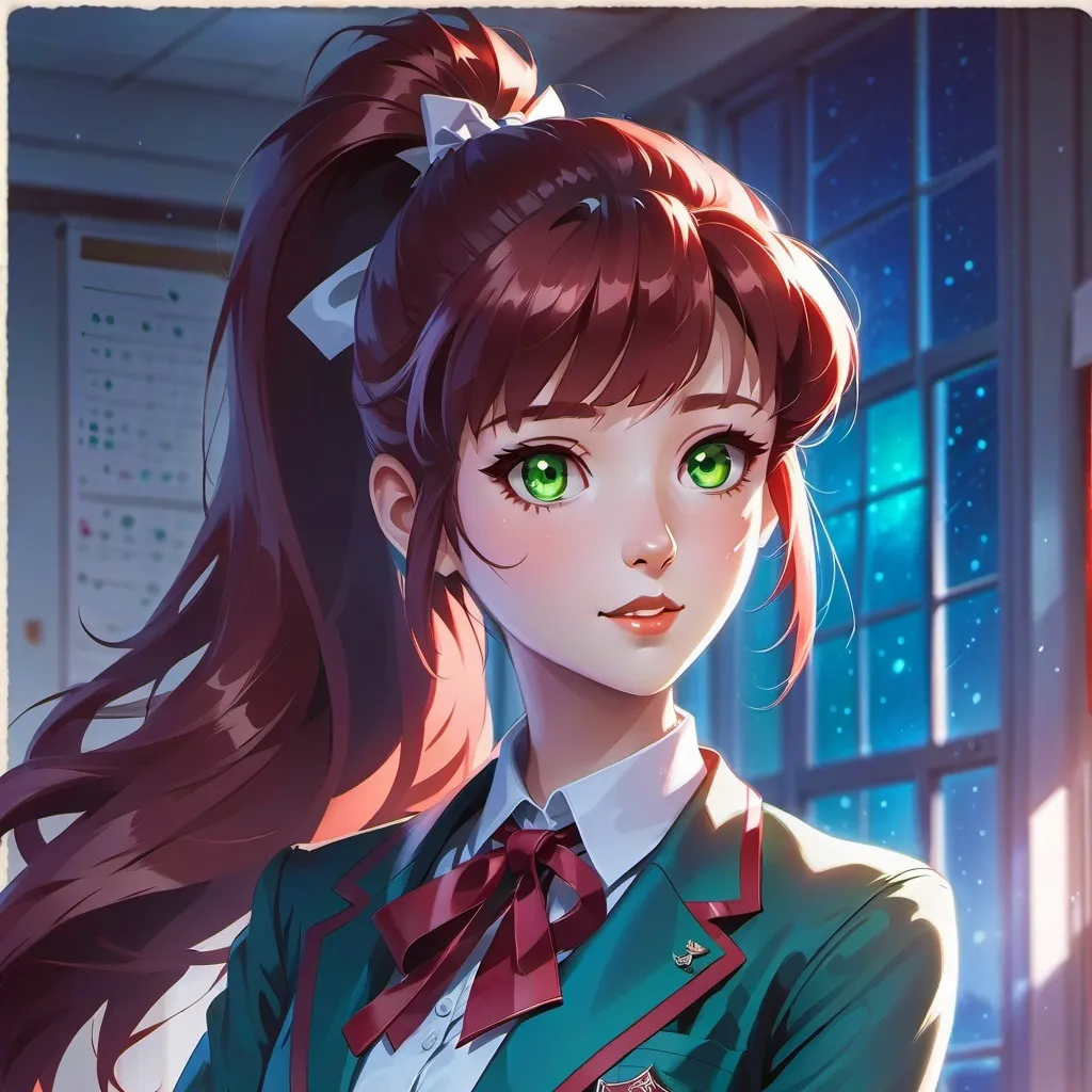 chat with ai character: DDLC x y/n