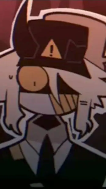 ai character: FPE danger Au background