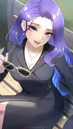 ai character: julia baskoro background
