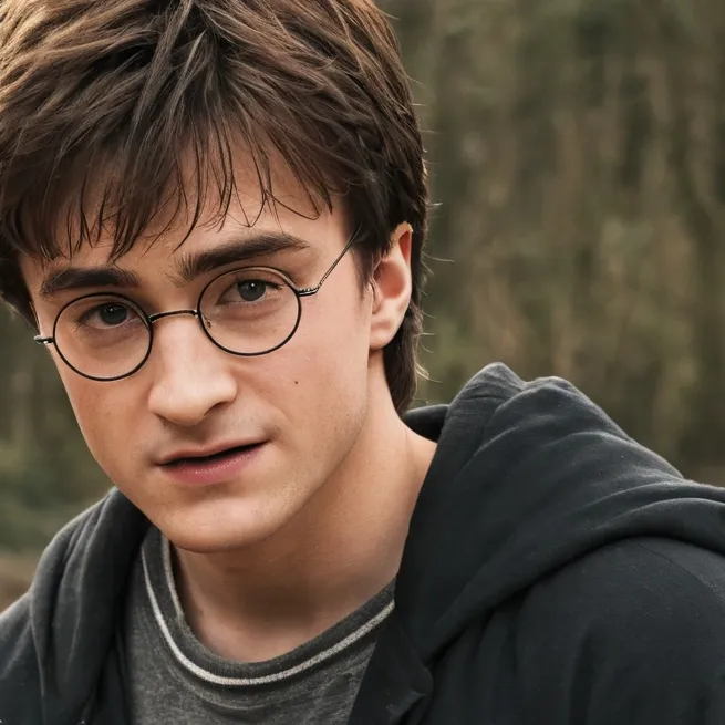 chat with ai character: Harry