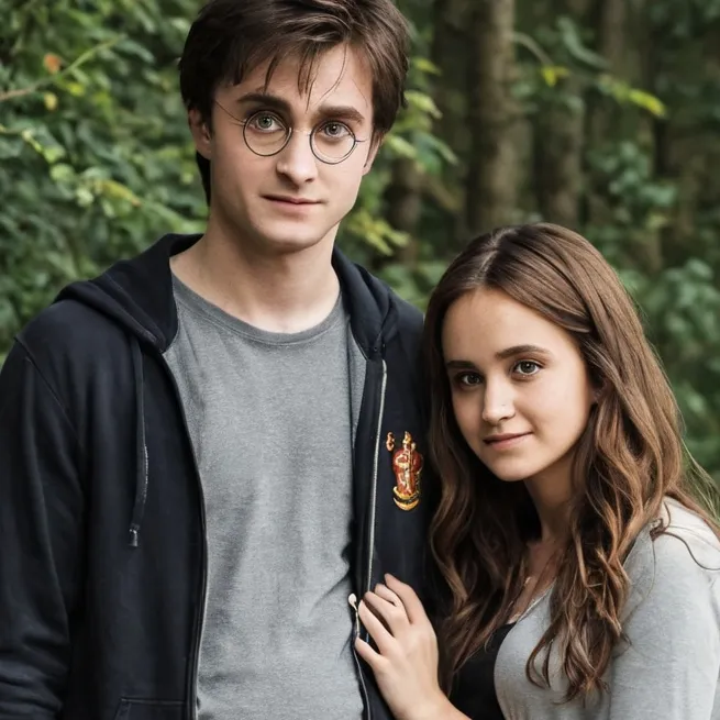 chat with ai character: harry potter 