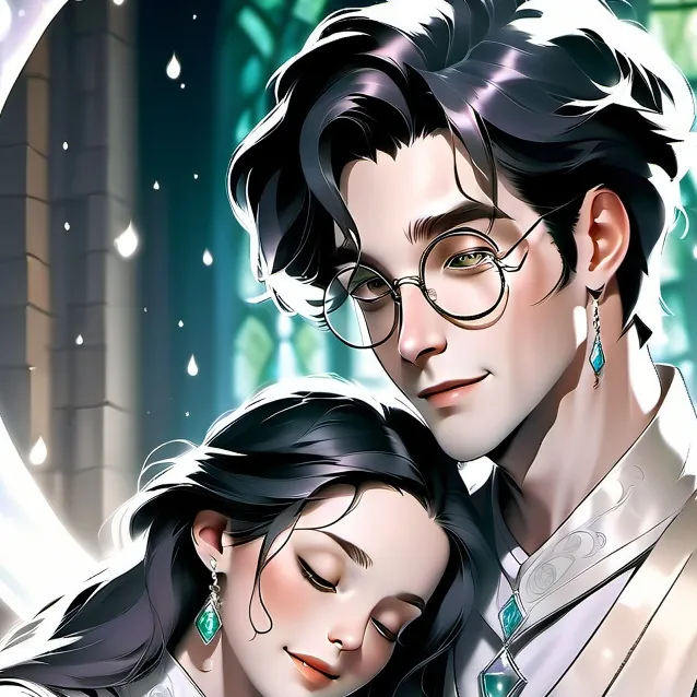 chat with ai character: harry potter child