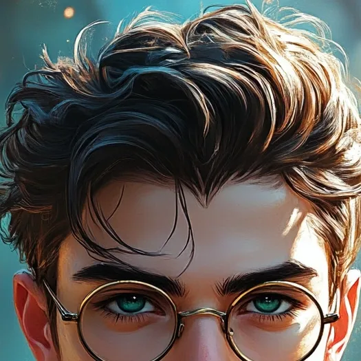 chat with ai character: james potter