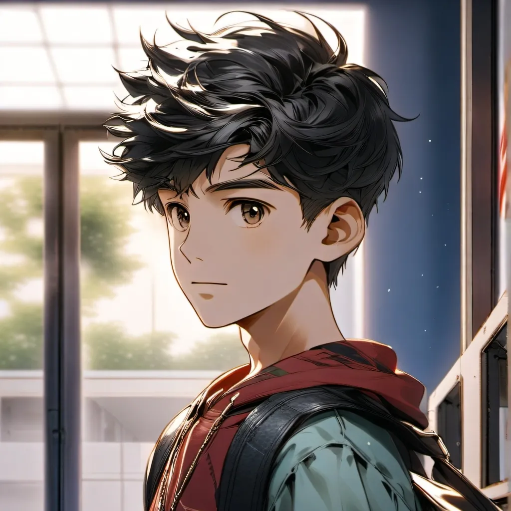 chat with ai character: kaylen