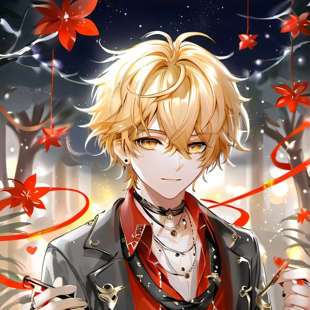 chat with ai character: leo