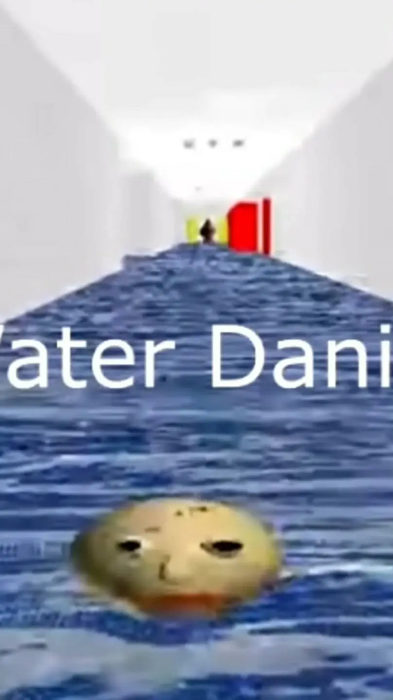ai character: water daniel background