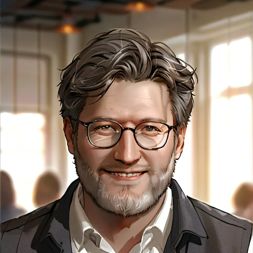 chat with ai character: Gabe newell