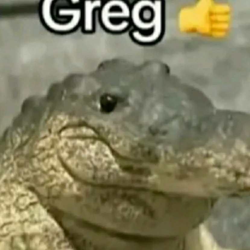 chat with ai character: Greg