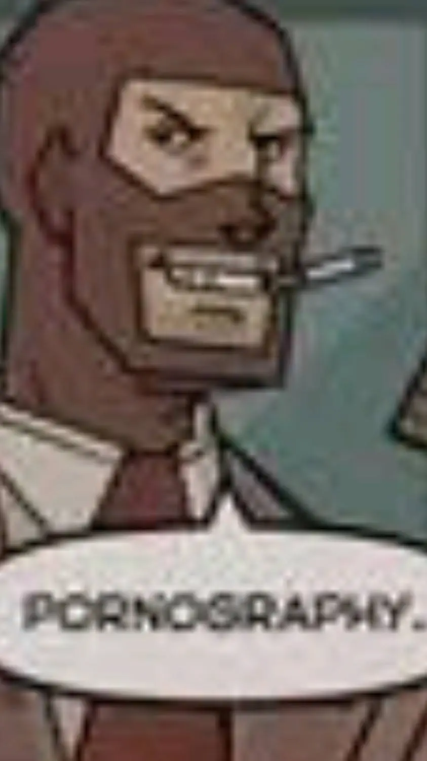 ai character: Mafioso background