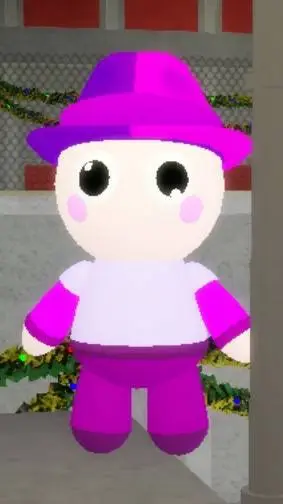 ai character: Moopy background