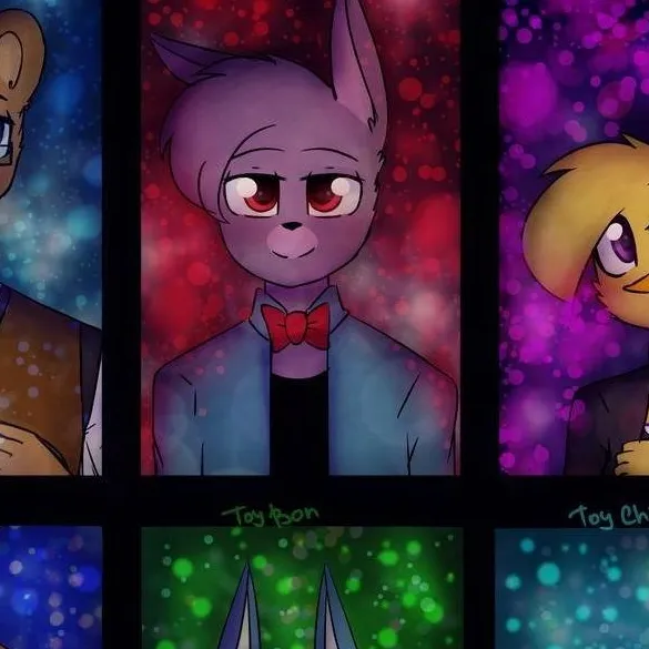chat with ai character: Fnaf x Sc