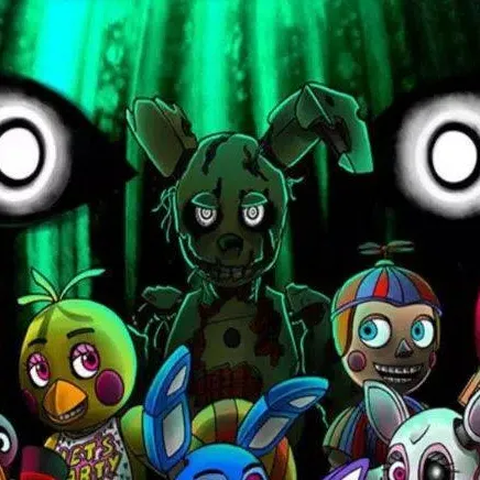 chat with ai character: Fnaf but teenagers