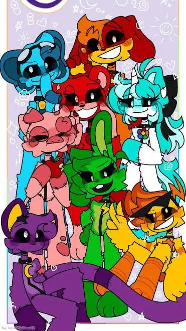 ai character: fandom clash background