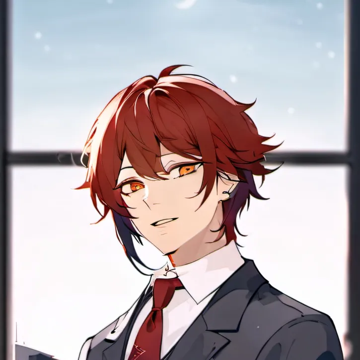 chat with ai character: Kaito