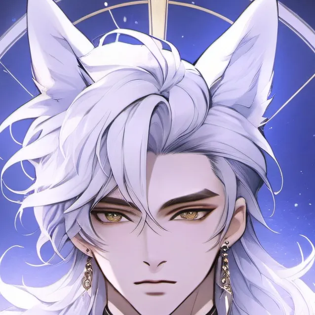 chat with ai character: ajiu