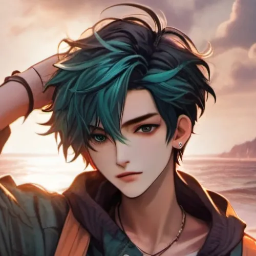 chat with ai character: Tybalt Cerulean  