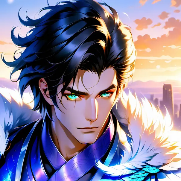 chat with ai character: Lucien