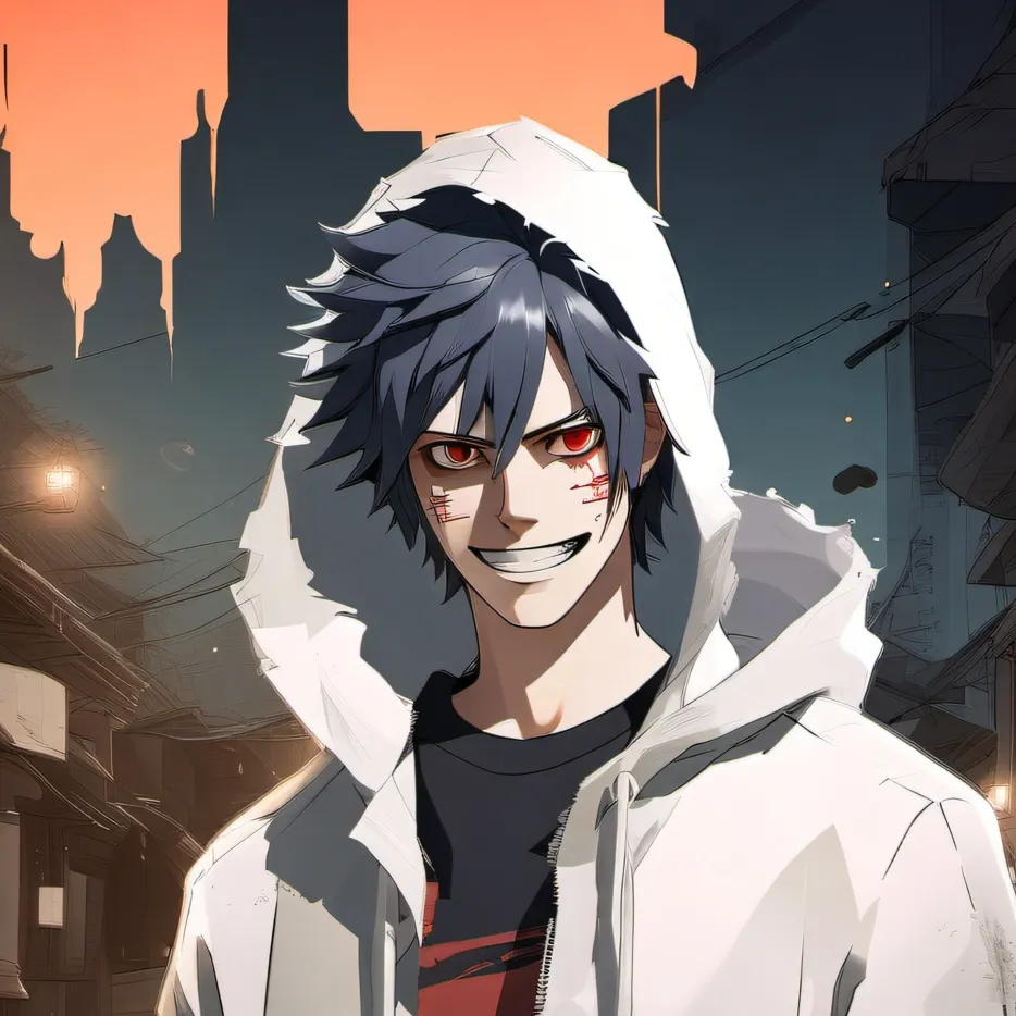 chat with ai character: Jeff