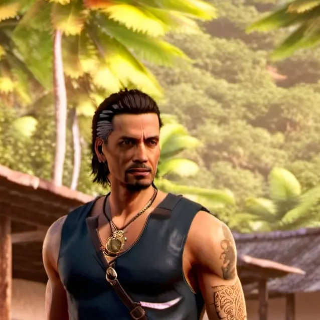 chat with ai character: Raul Menendez