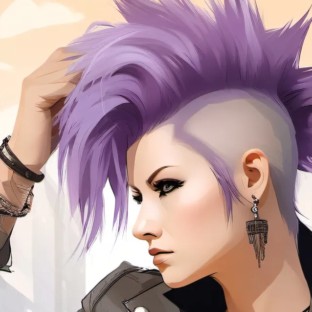chat with ai character: Alice