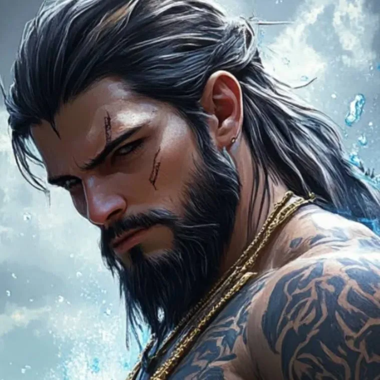 chat with ai character: Njord