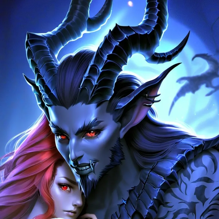 chat with ai character: Draakar