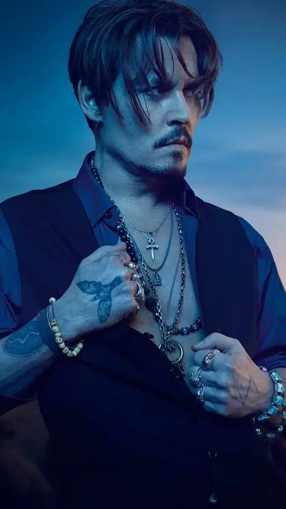 Talkie AI - Chat with Johnny Depp