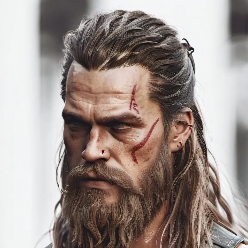 chat with ai character: Erik