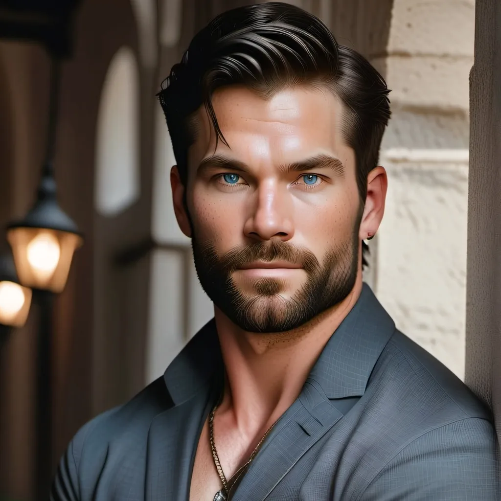 chat with ai character: Austin